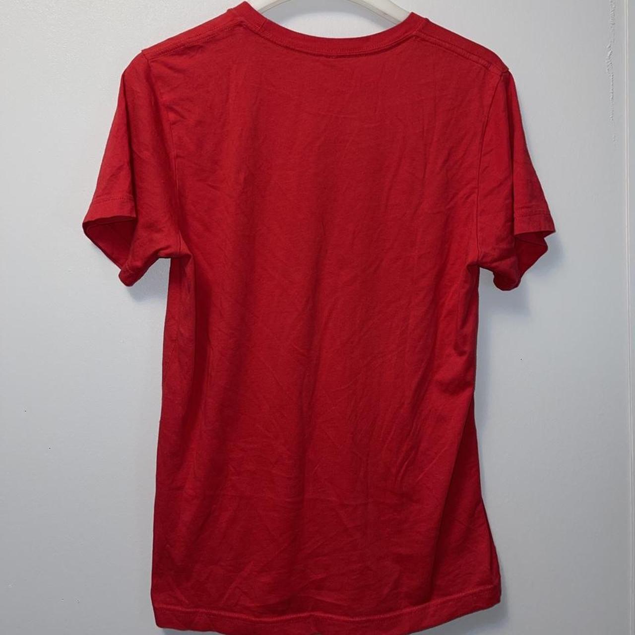 Men's Red T-shirt | Depop