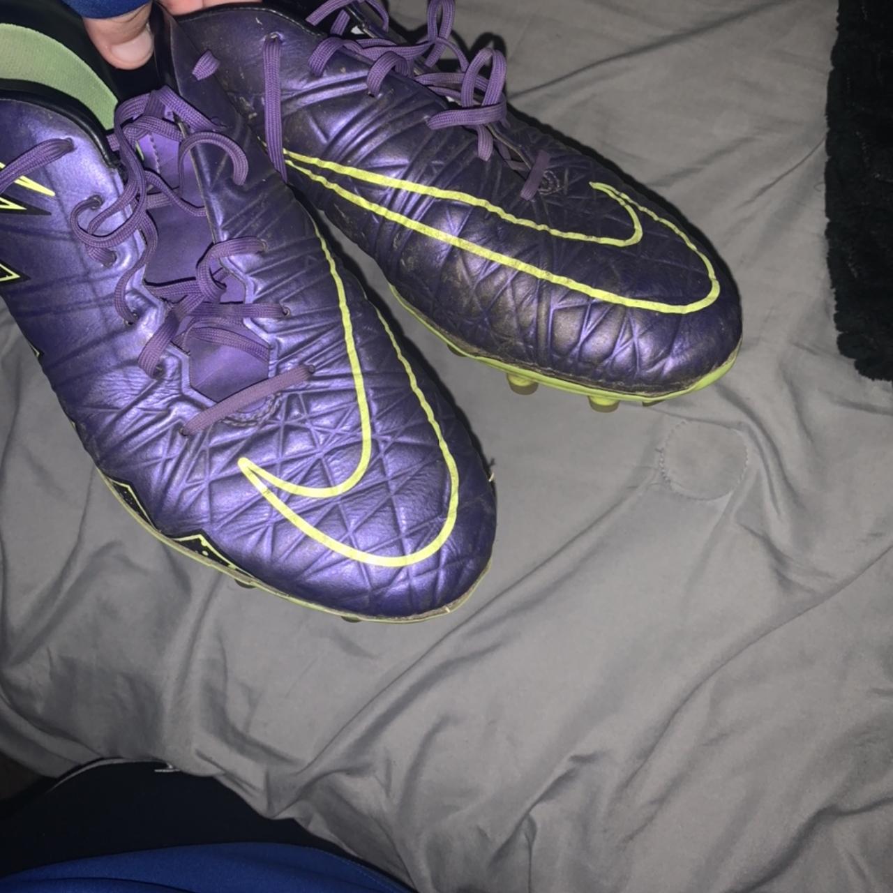 nike hyperfuse football cleats