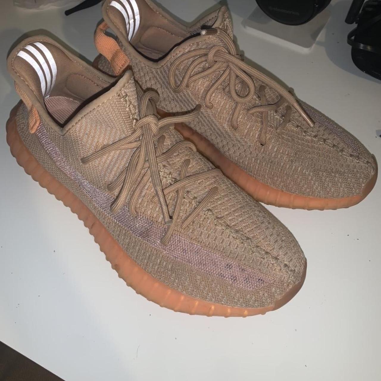 yeezy 350 boost clay