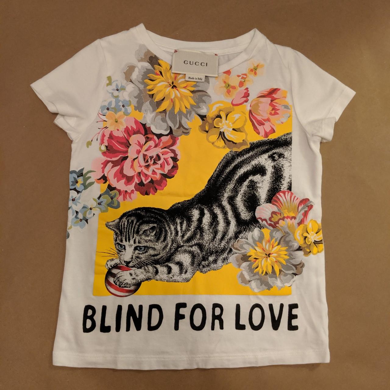 Gucci retailer Kids T-Shirt Size 4T