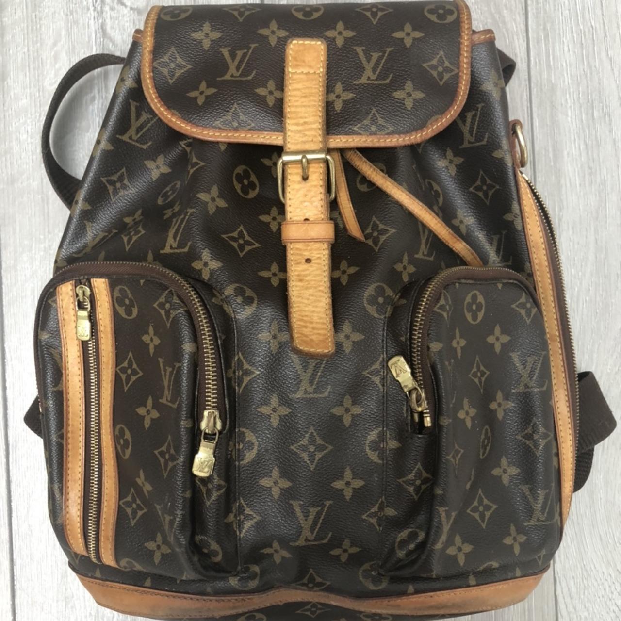 Gently used Louis Vuitton discovery backpack. Dope - Depop