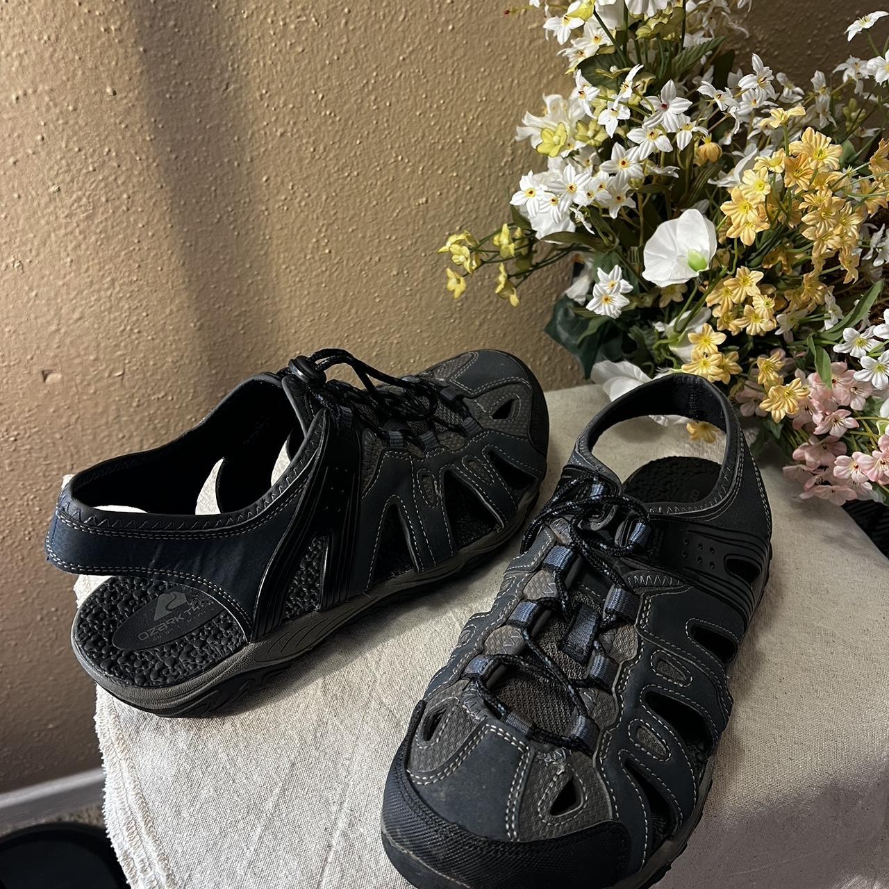 ozark hiking shoes