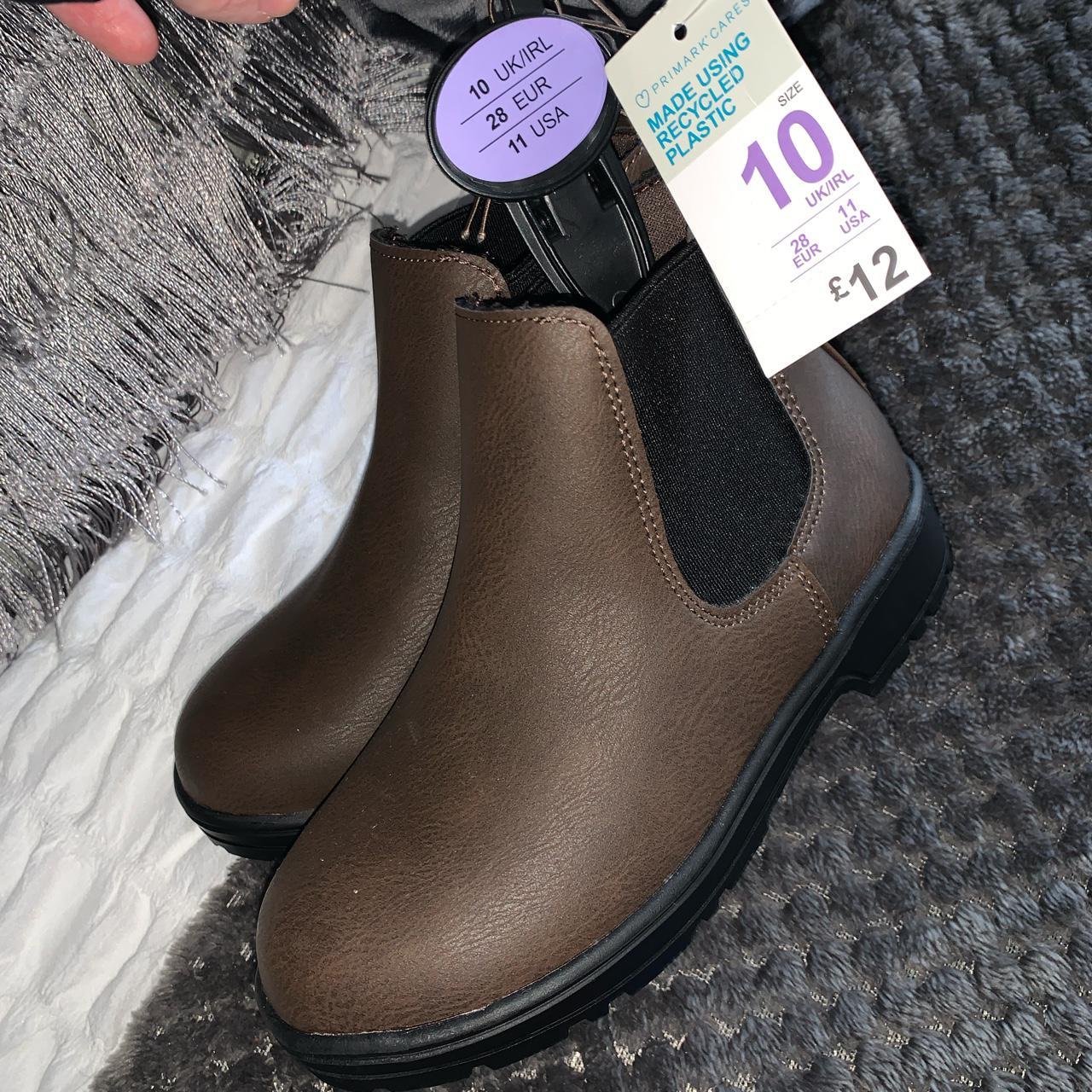 primark chelsea boots