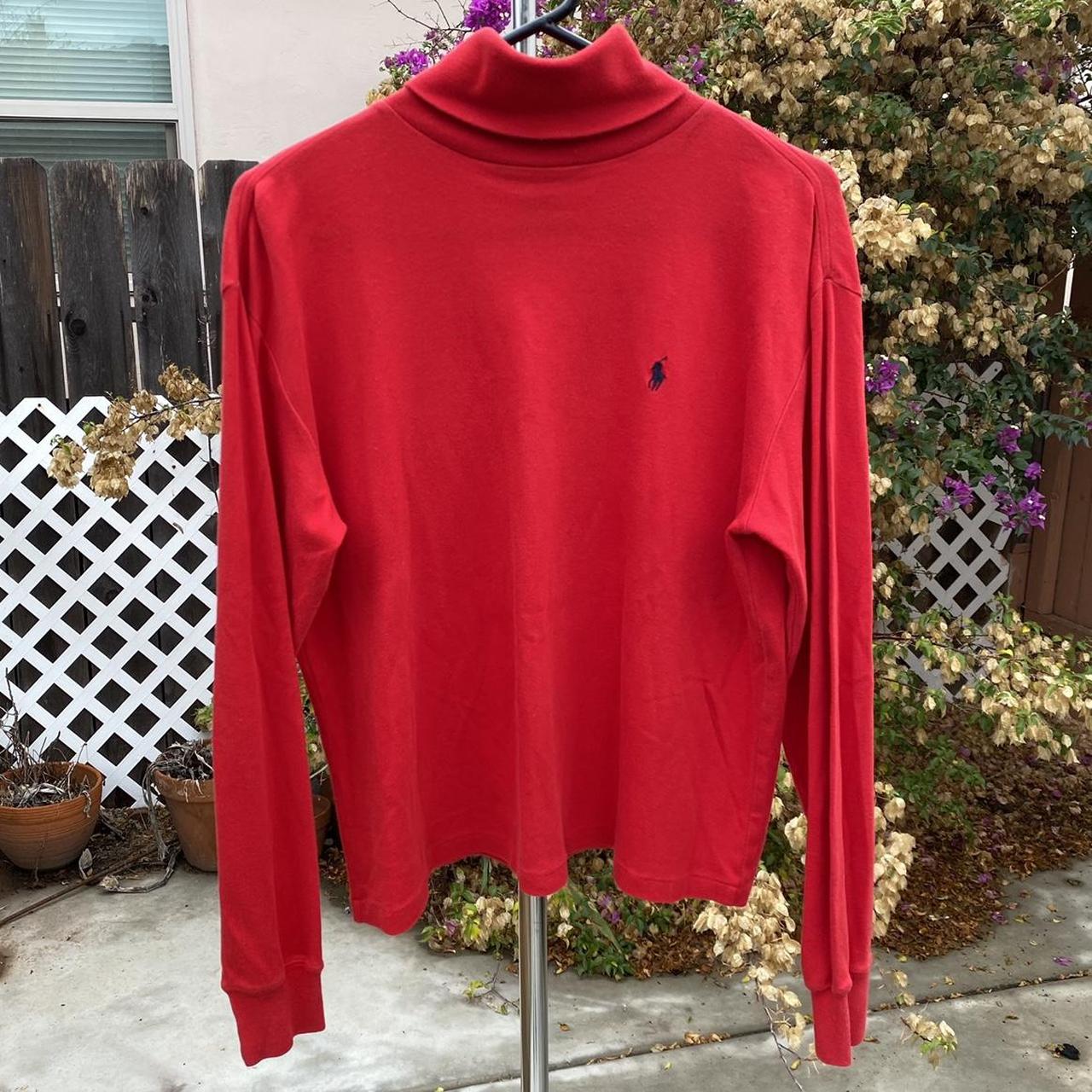 Polo sport turtleneck hotsell