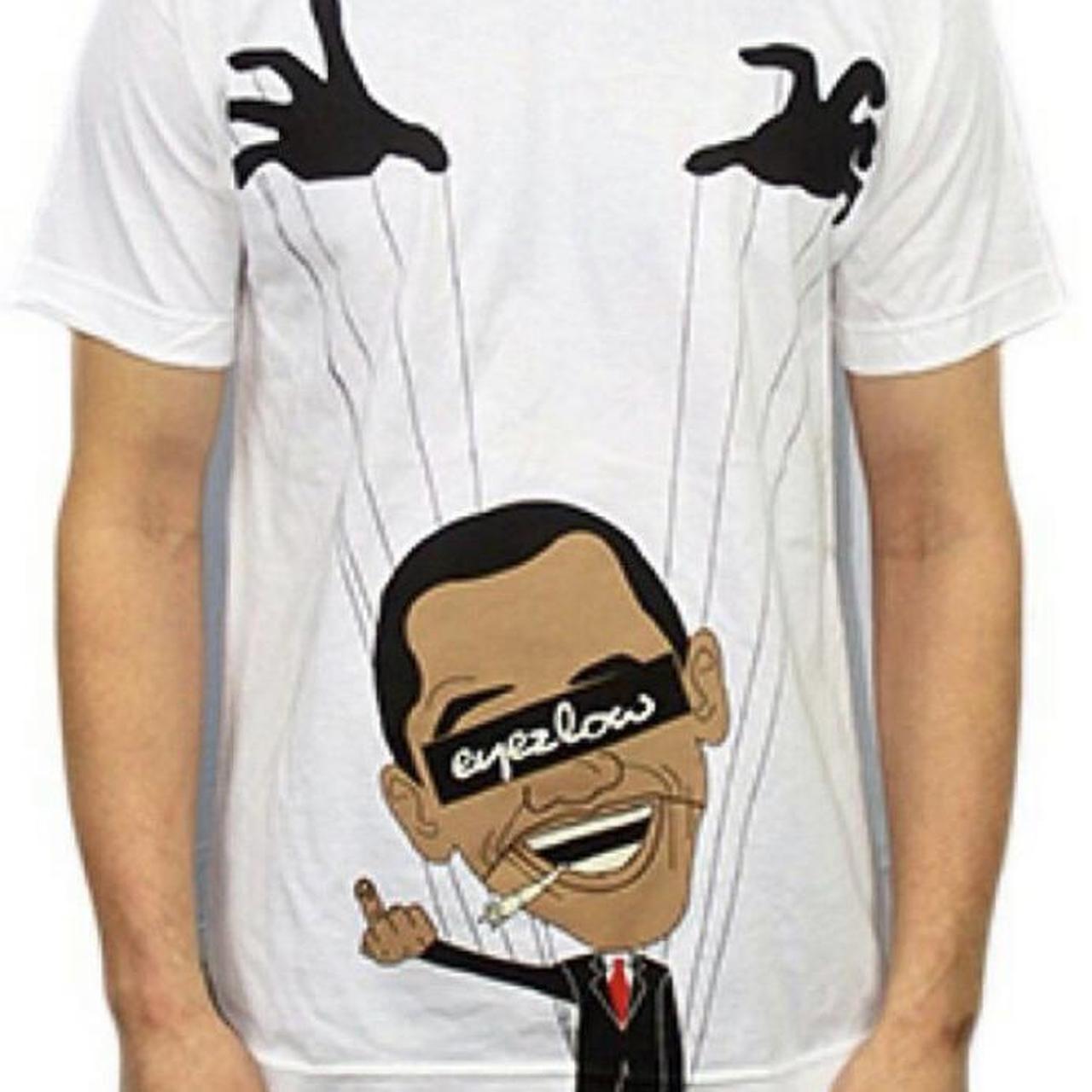 supreme puppet tee