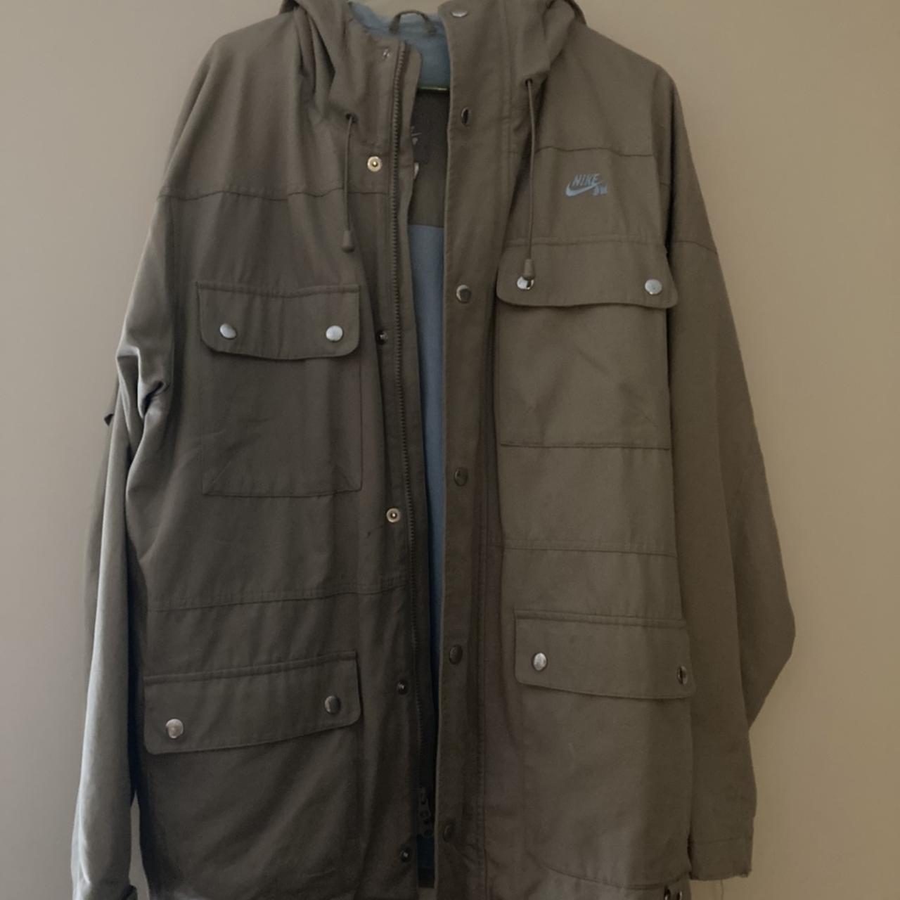 mens nike winter coat