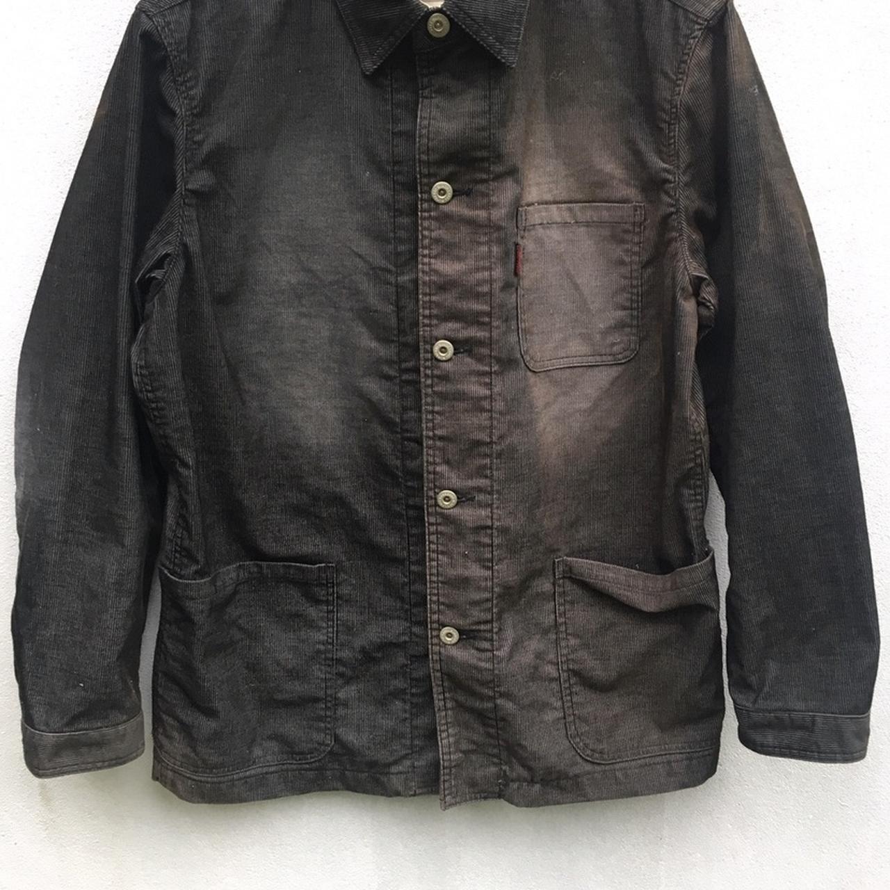 Authentic Burberry factory Black Jacket