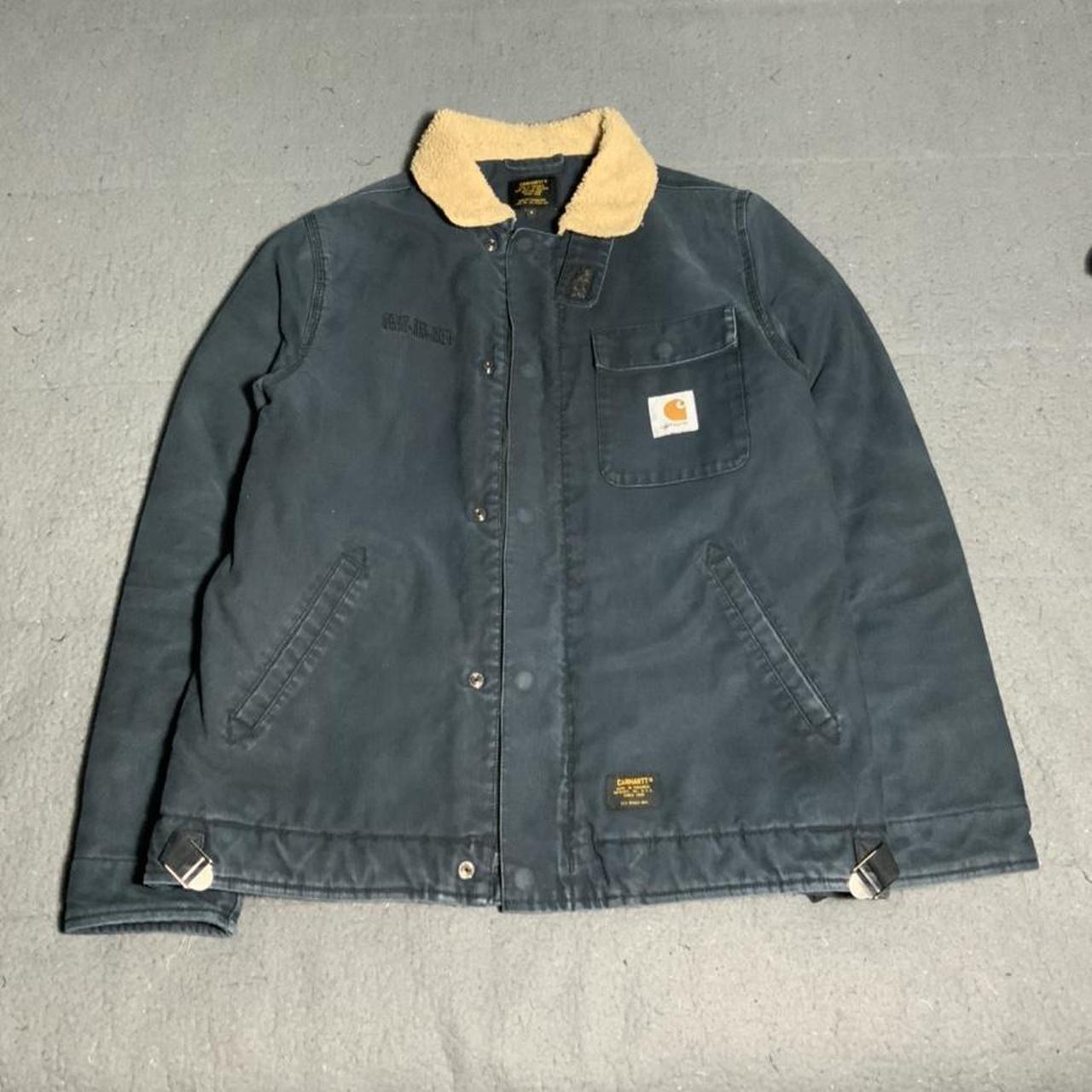 carhartt jacket measurements