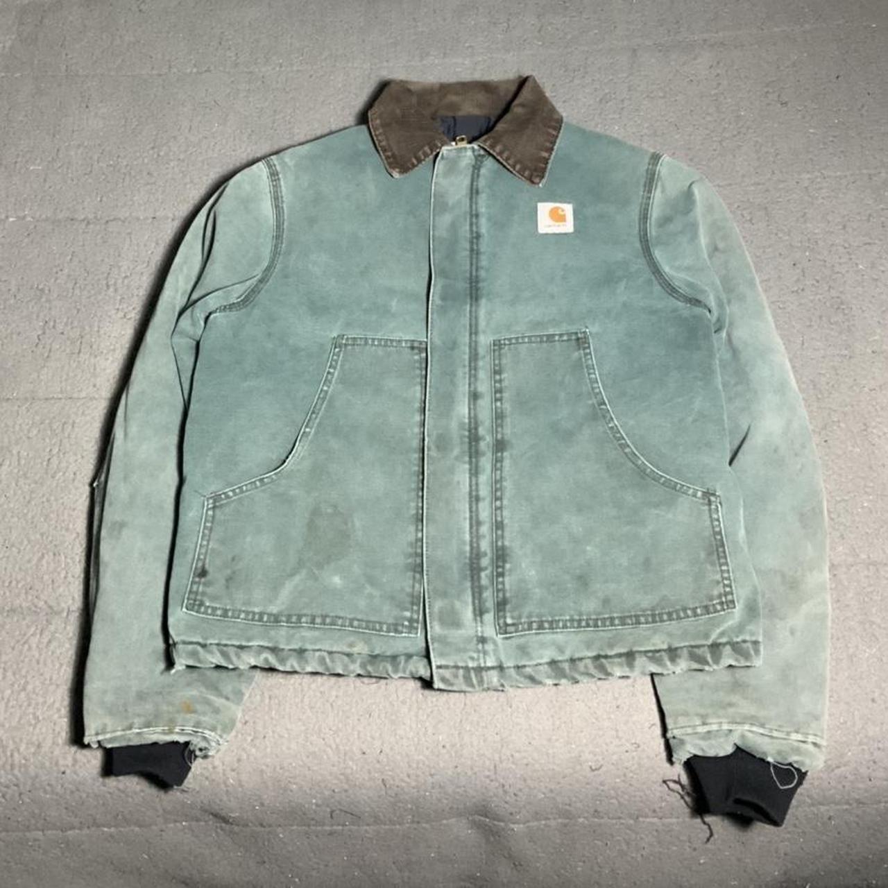 carhartt jacket medium