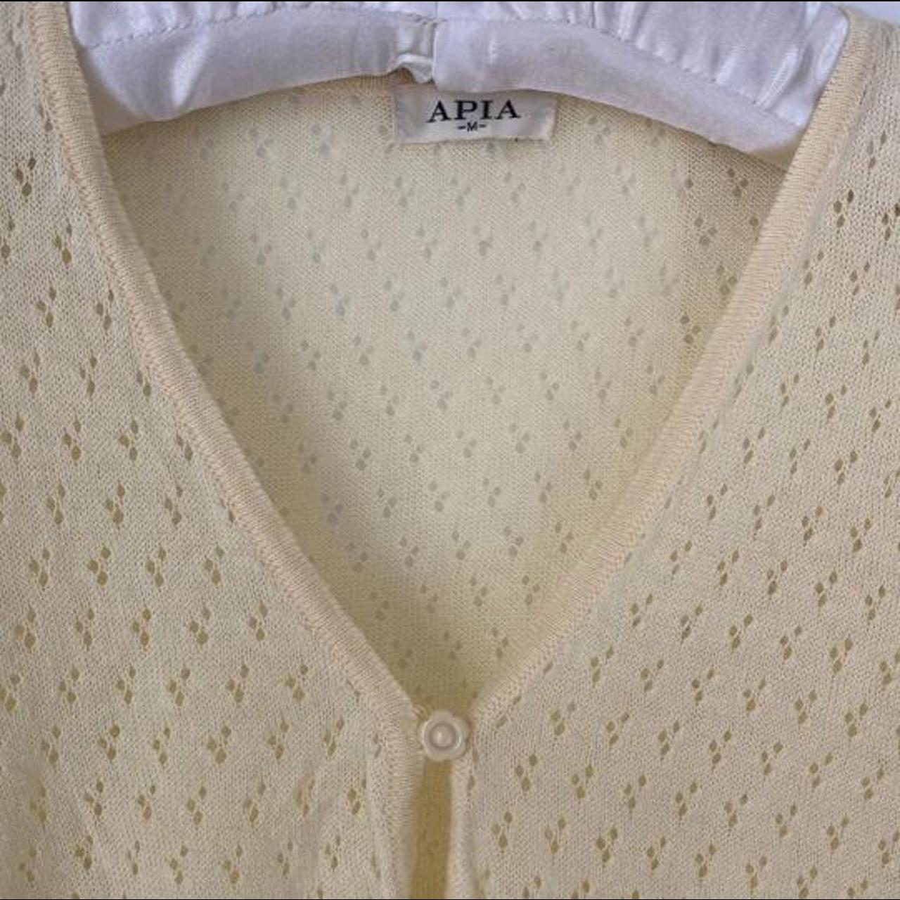Product Image 4 - Cutest vintage pastel yellow knit