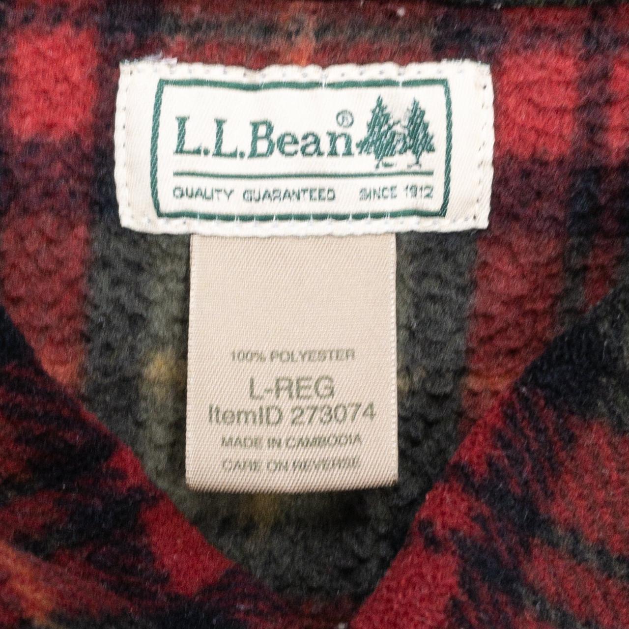 Lalunz / Red jacket flannel