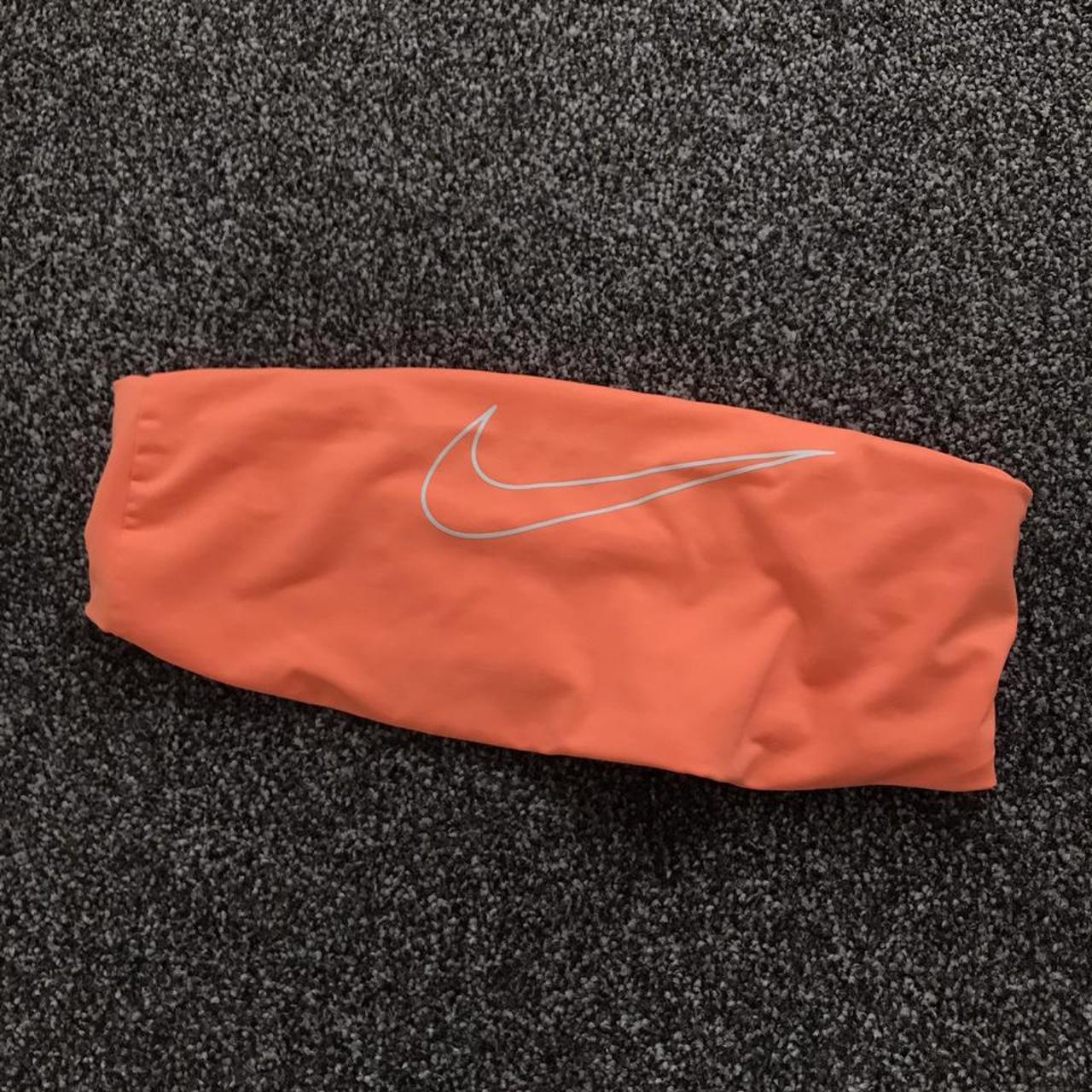 Bandeau Nike SWOOSH Orange 