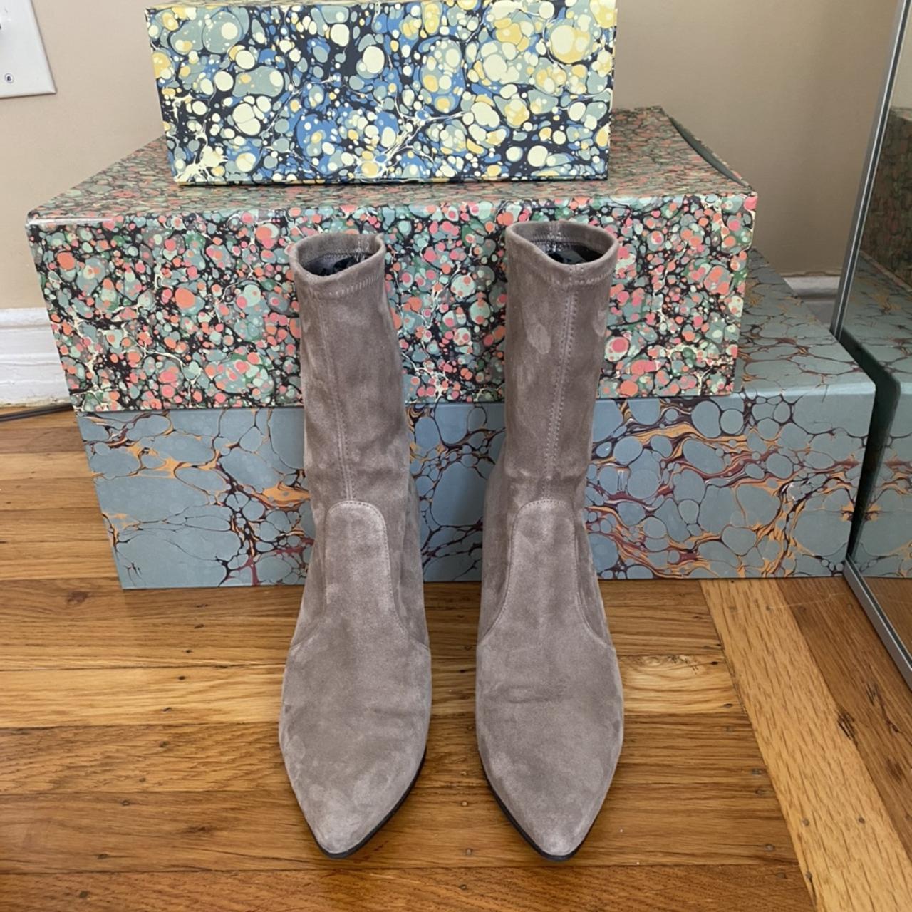 Stuart weitzman shop cling boots