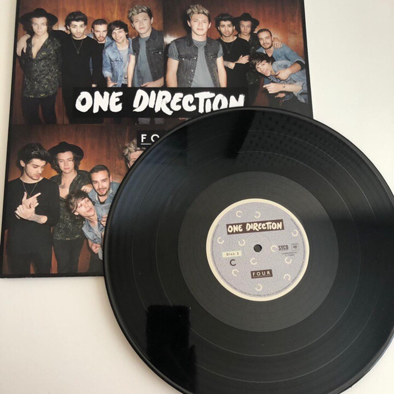 公式通販オンライン One Direction FOUR レコード - レコード