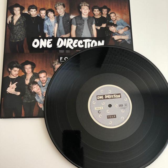 One Direction FOURレコード xxtraarmor.com