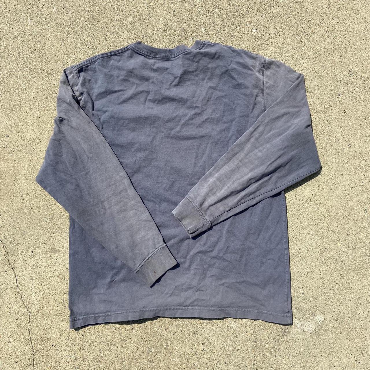Carhartt Men's Grey Shirt (2)