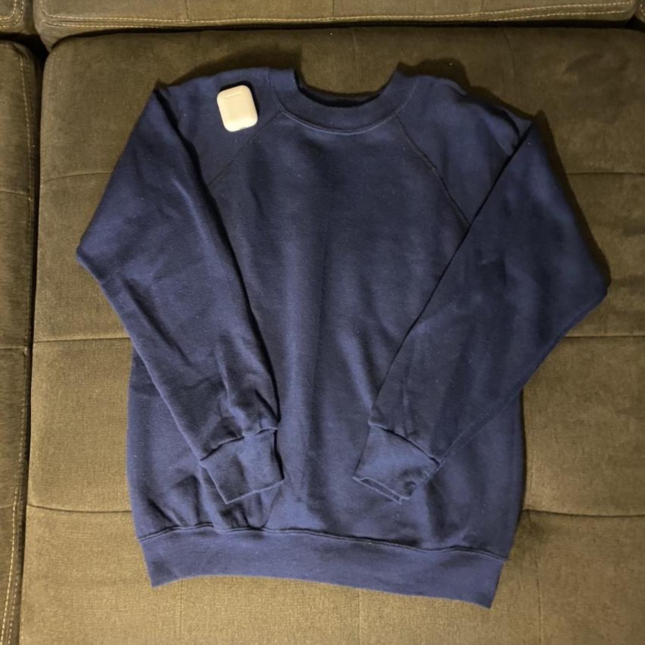 sweatshirt top and bottom