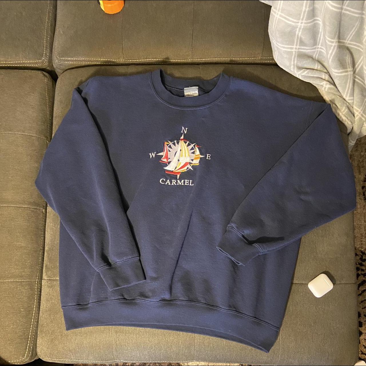 sweatshirt top and bottom