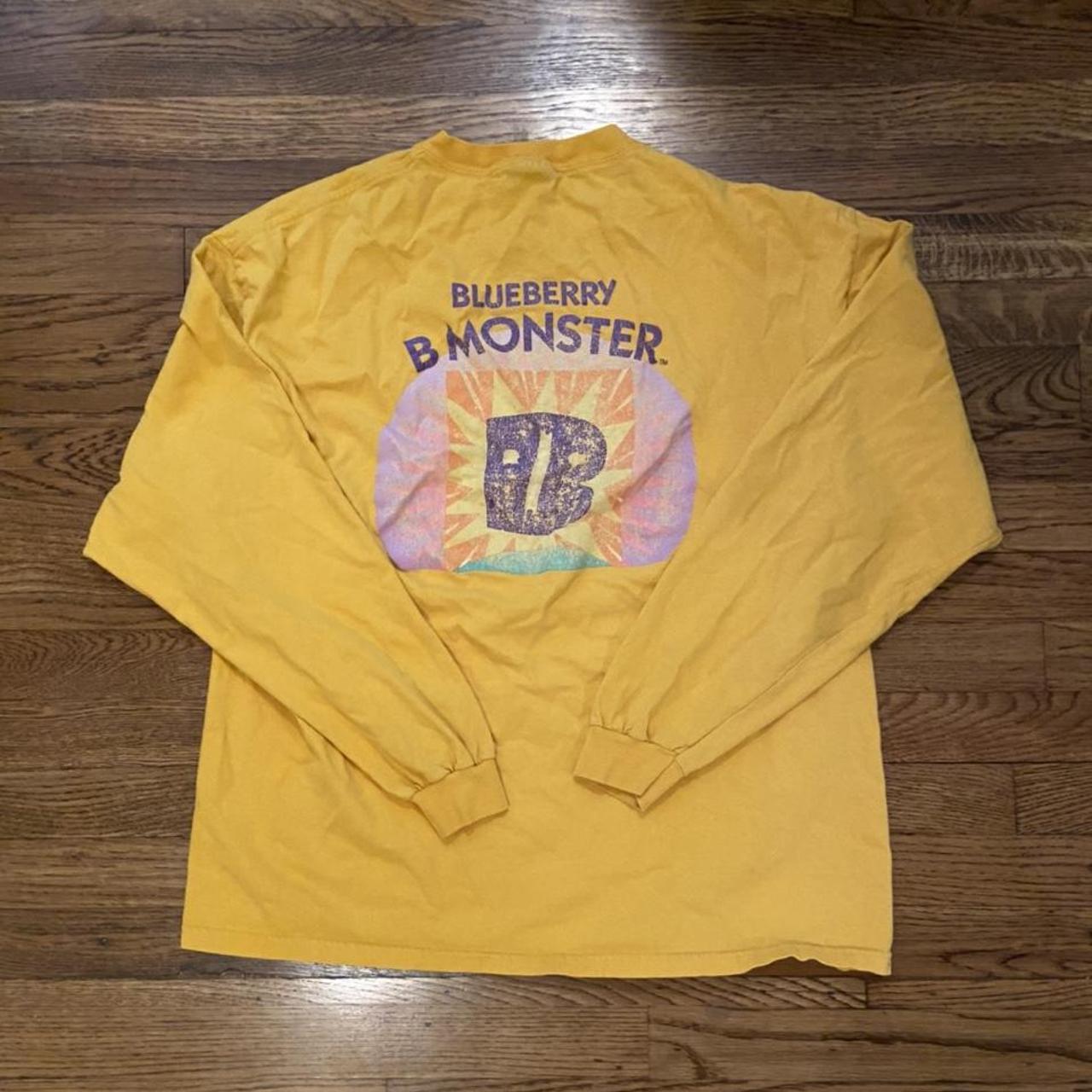 Vintage 90s Odwalla Tee top to bottom: 27... | Depop