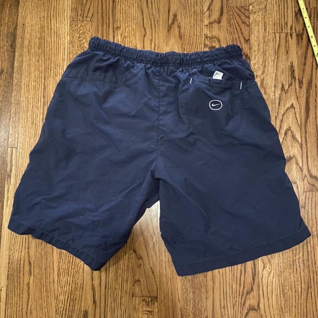 Nike Men's Navy Swim-briefs-shorts (2)