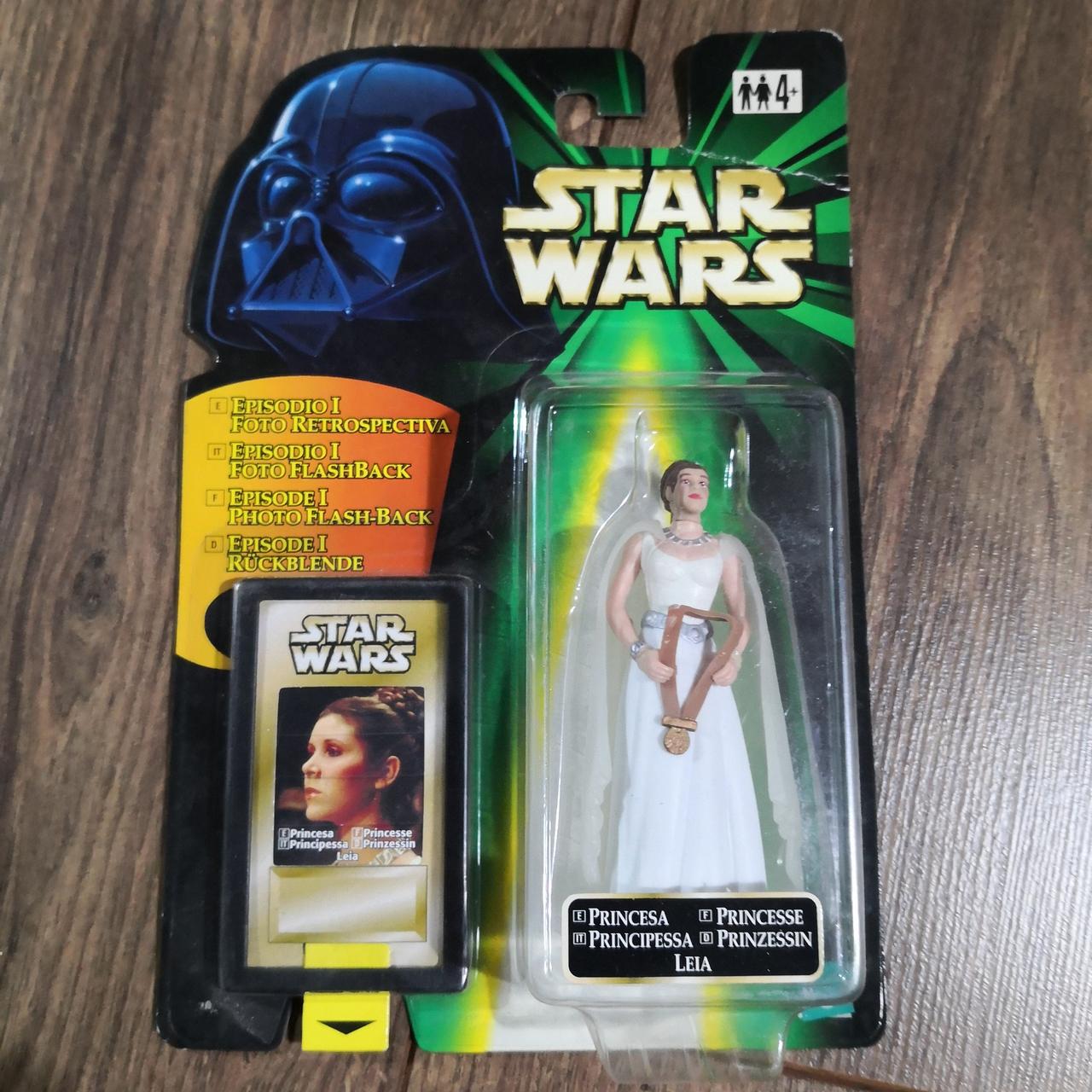 Star Wars Episode 1 Princess Leia to Padme Amidala... - Depop