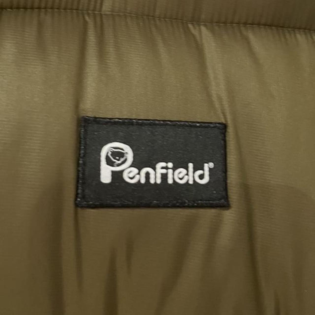 Penfield Khaki Puffer Jacket. Bought last year... Depop