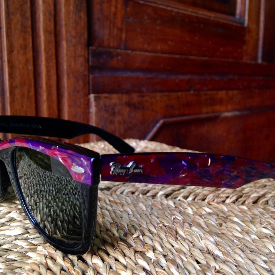 Ray ban wayfarer store mosaic