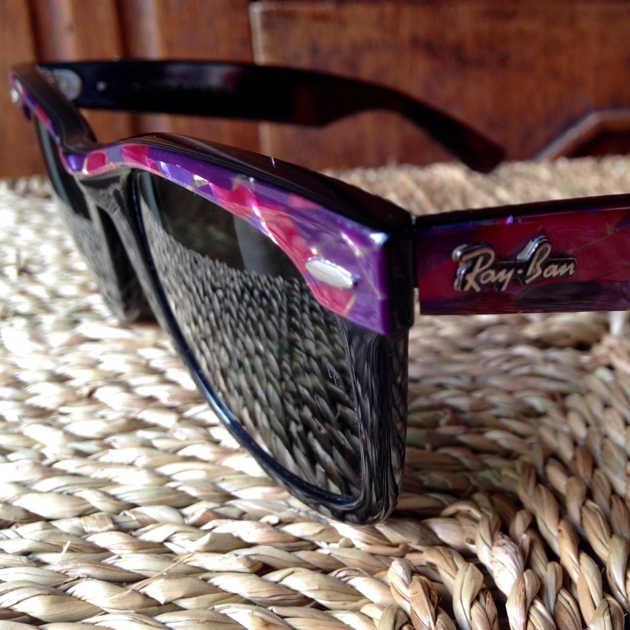 Ray ban 2024 wayfarer mosaic