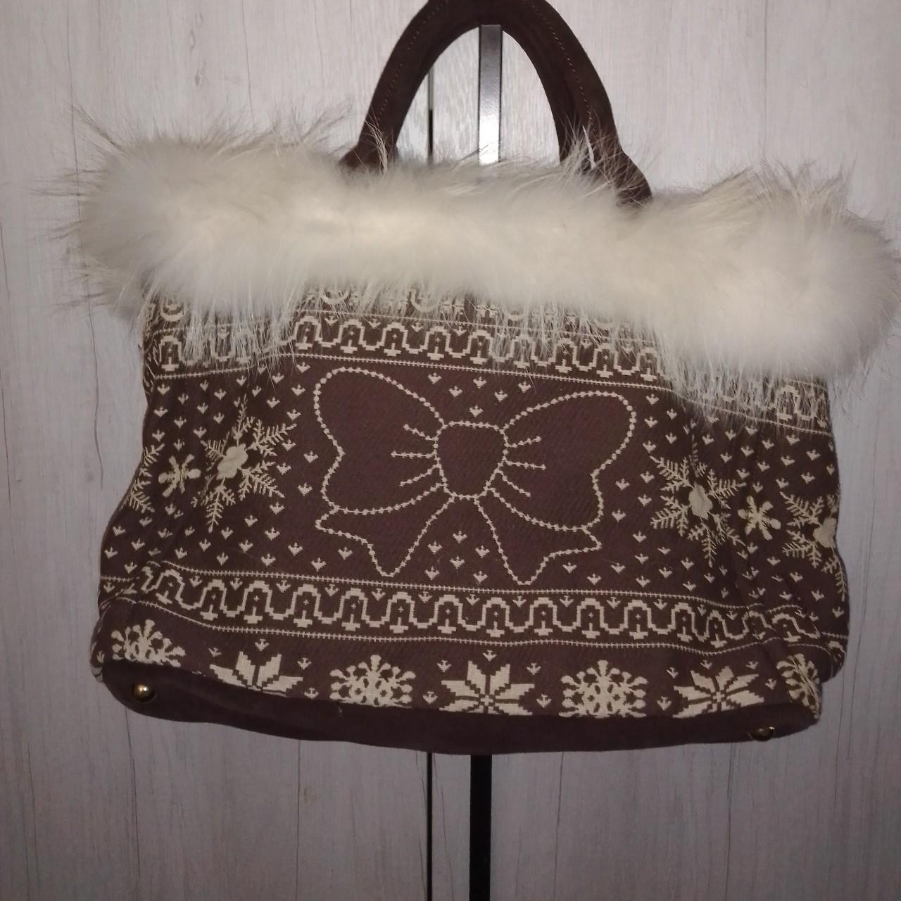 Atelier Fixdesign Borse Fix Design Women's Indian Sling Bag With