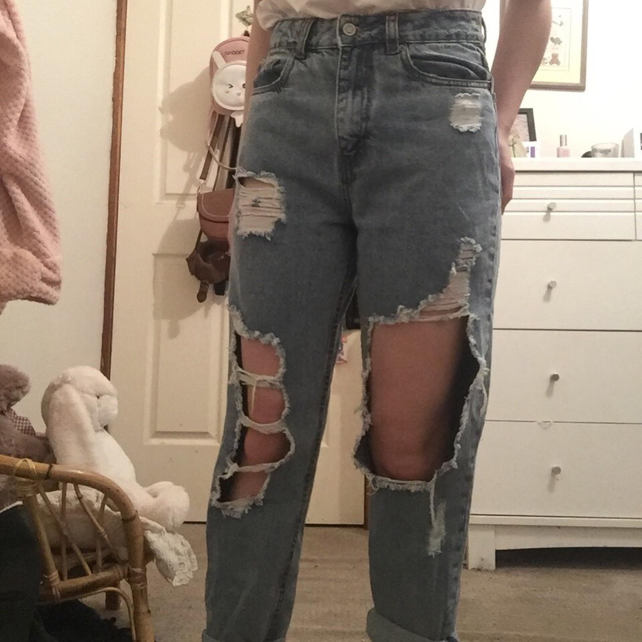 Mom jeans fashion supre