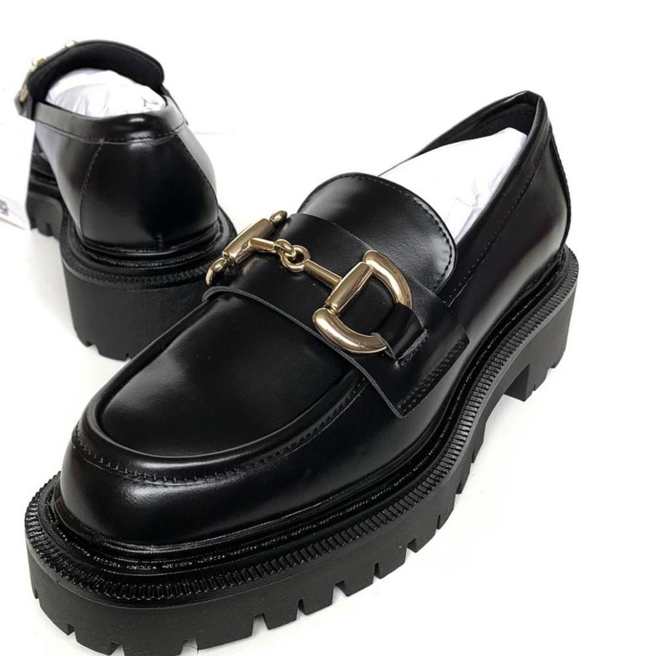 Product Image 1 - H&M Chunky Loafers with horsebit
