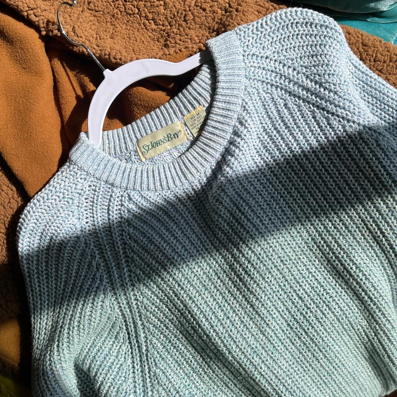 🌾 Vintage sweater from St John’s Bay. Circa 1990s is... - Depop
