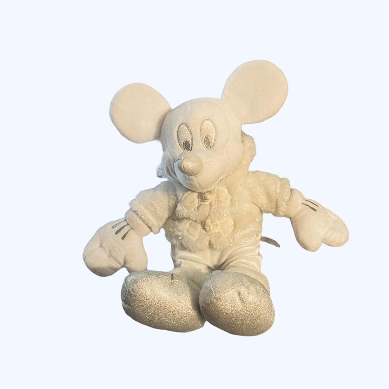 Disney Mickey popular Mouse Snowflake Pal Stuffe