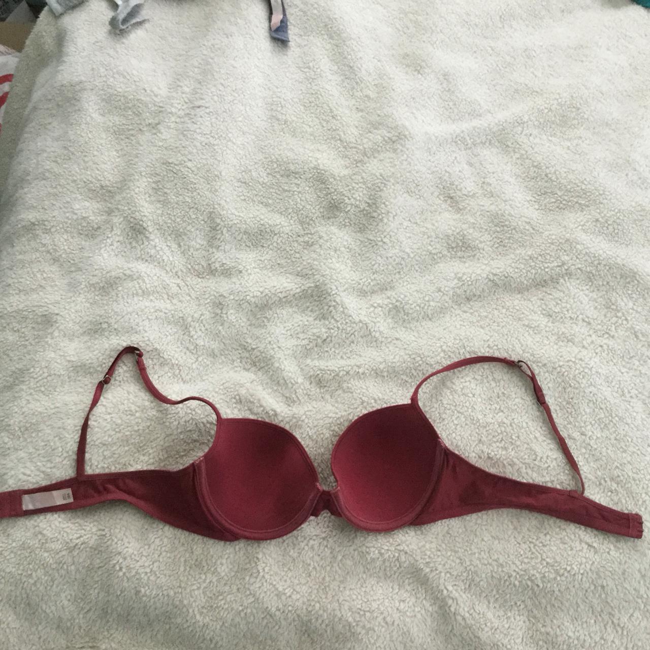 Victoria's Secret lace, padded bra New without tags - Depop