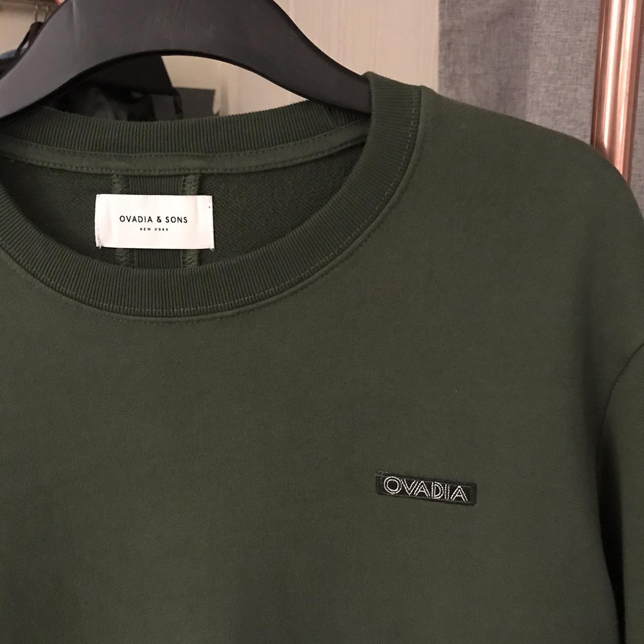 Ovadia & Sons sweater Condition: 9/10 *worn once... - Depop