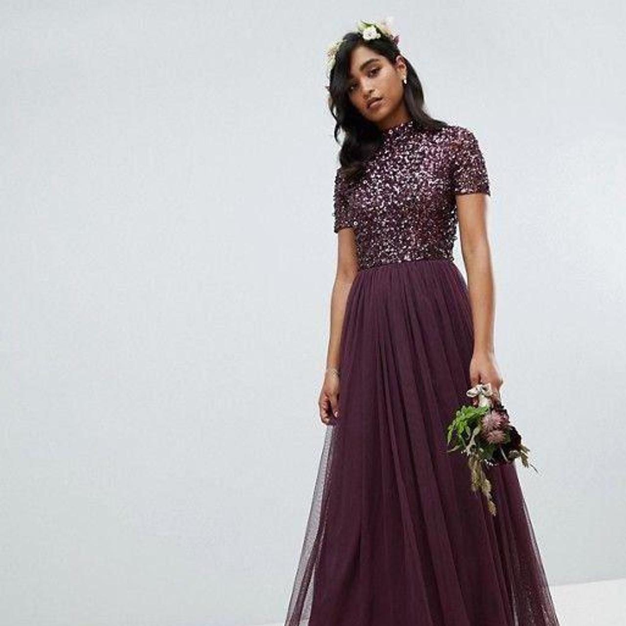 maya bridesmaid dresses uk