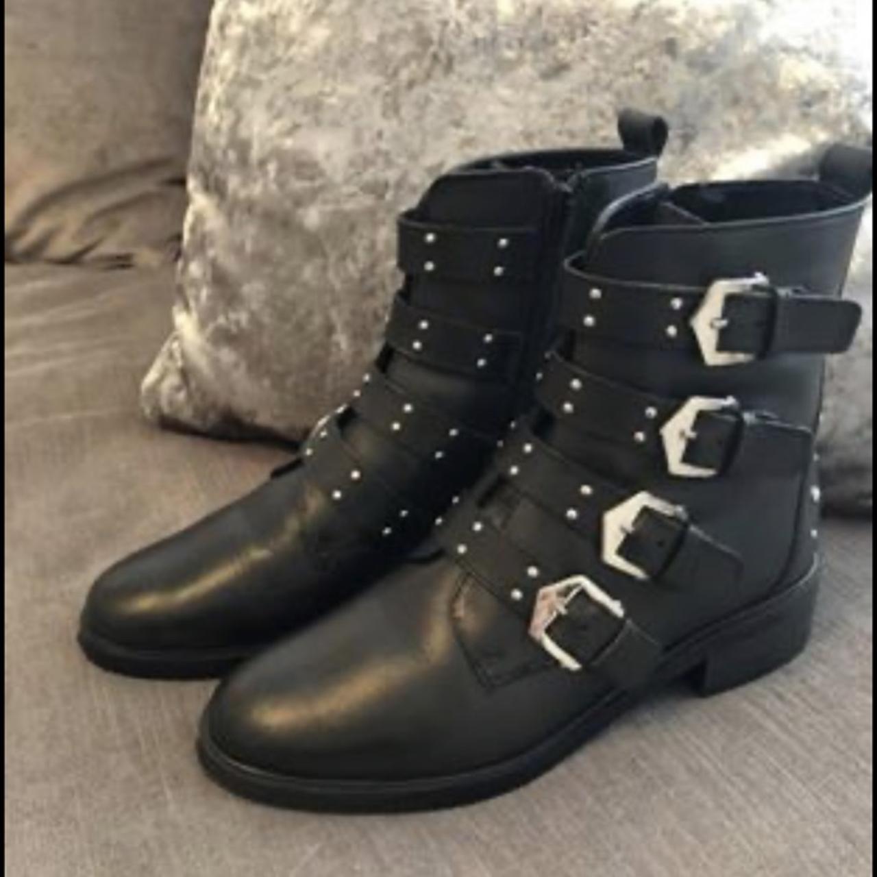 Kurt geiger clearance scant boots