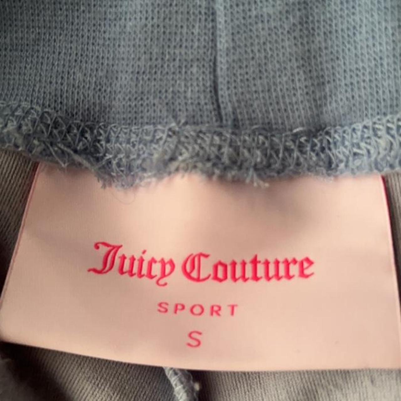 blue juicy couture joggers