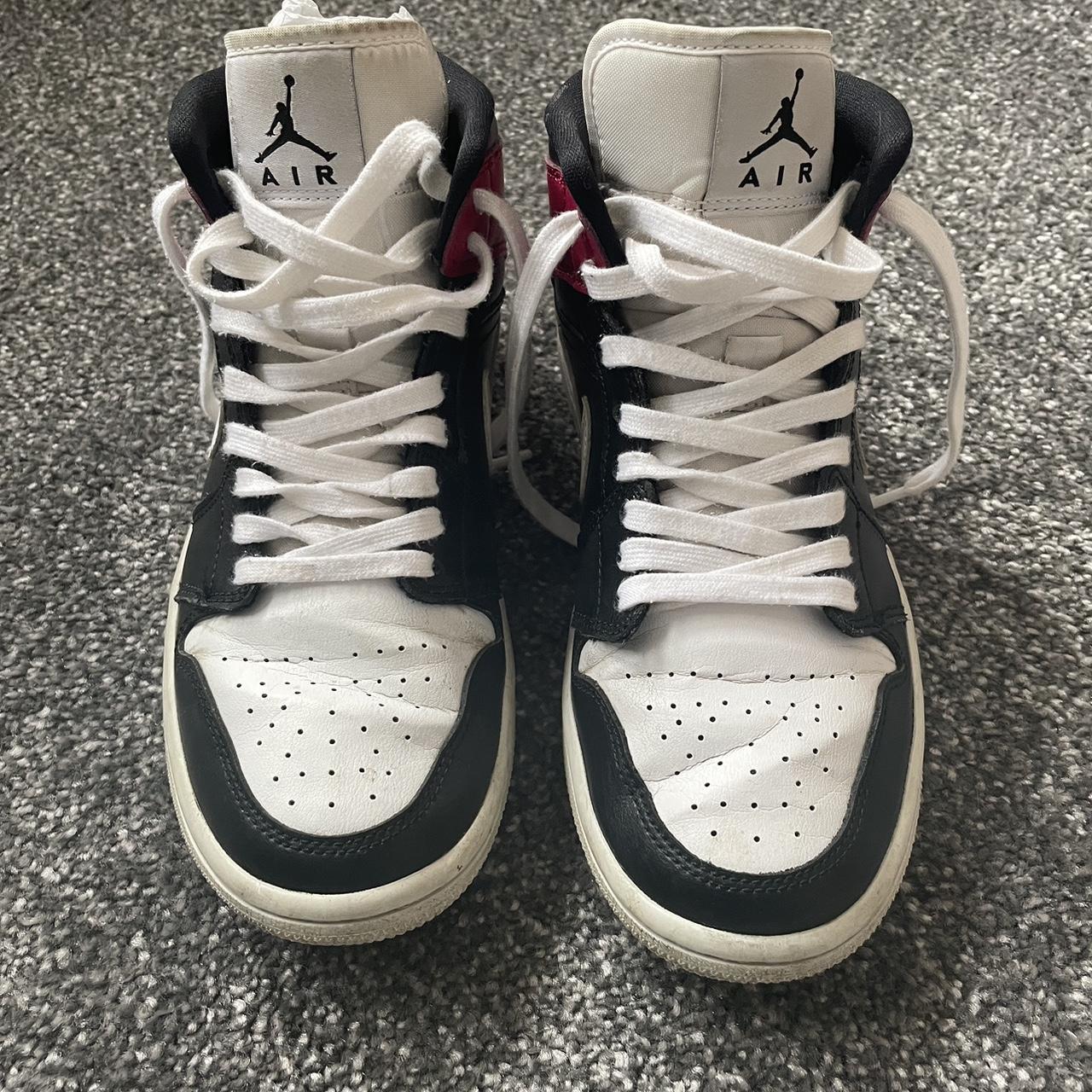 Nike Air Jordan 1 Size 4.5 - Depop