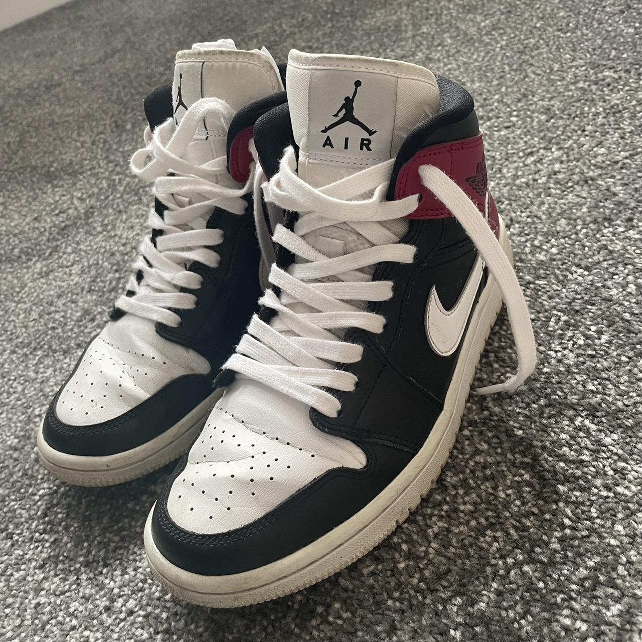 air jordan 1 size 4.5 y