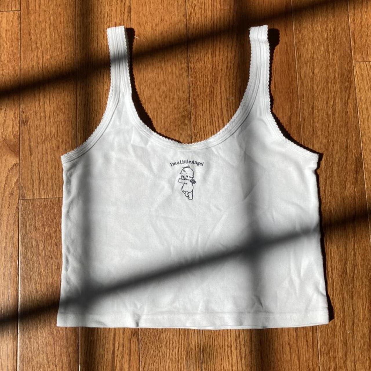 John Galt Little Angel Tank Top