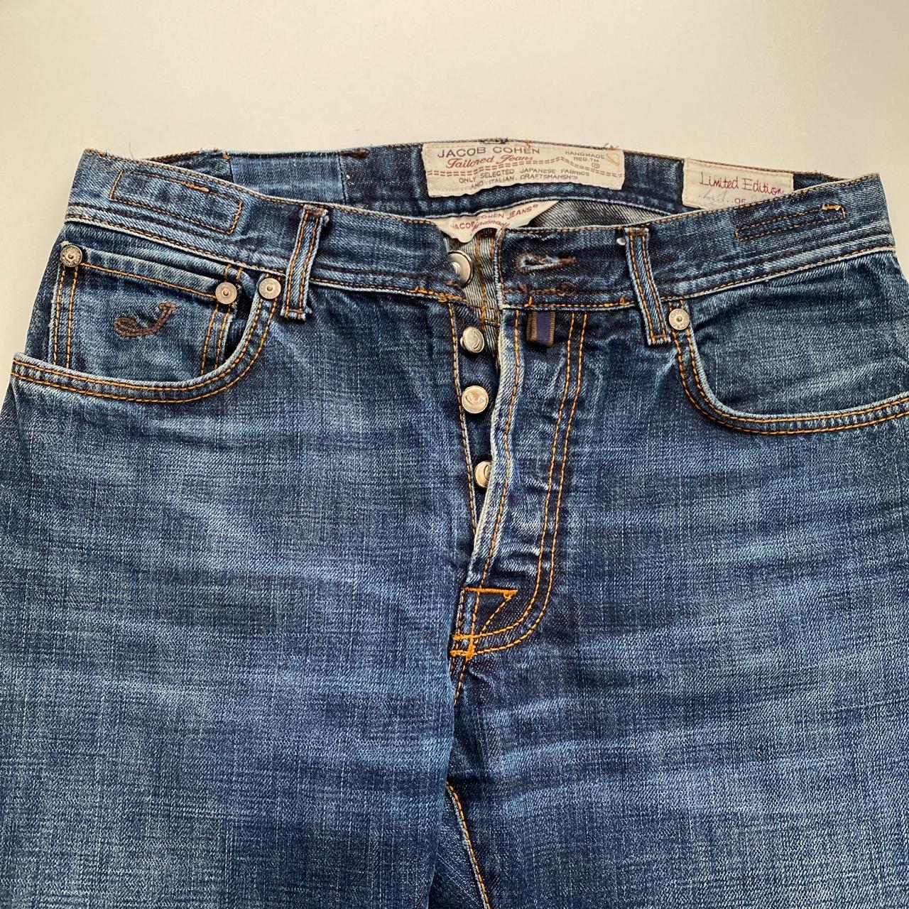 Jeans uomo Jacob Cohen Limited Edition. Taglia M.... - Depop