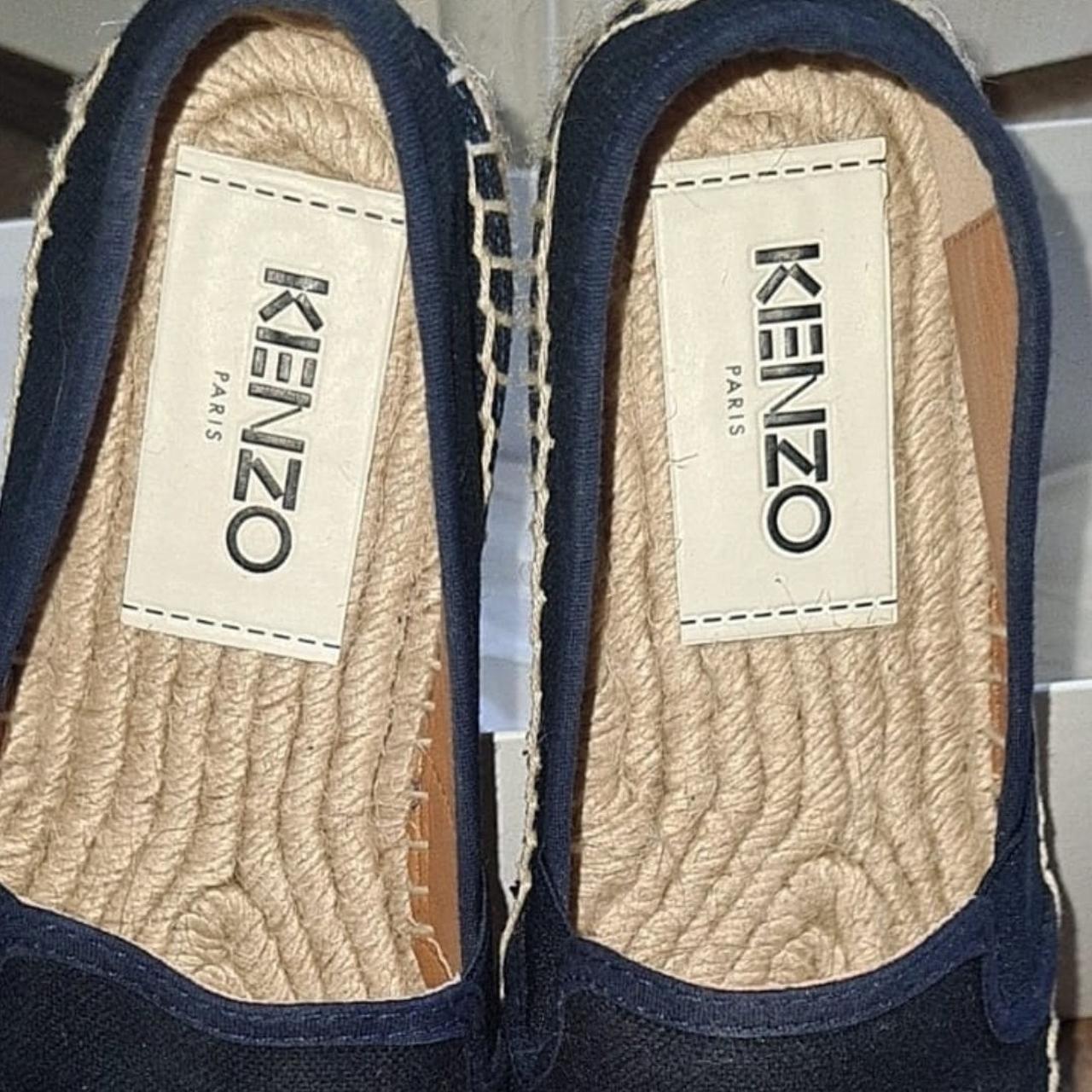 Kenzo on sale shoes harga