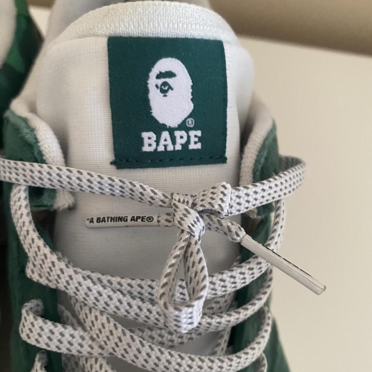undefeated bape adidas zx8000