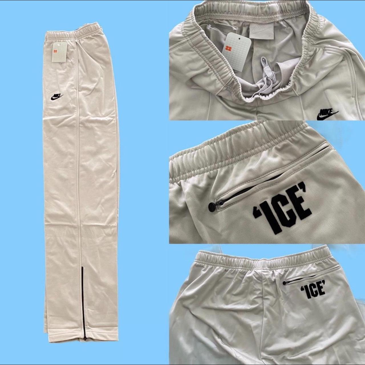 mens nike tracksuit bottoms