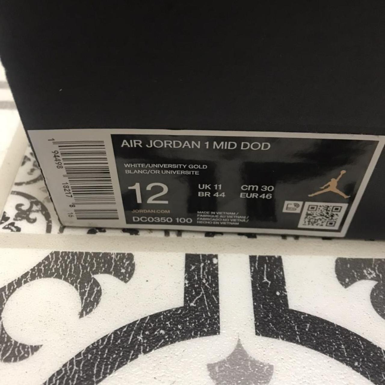 deadstock jordan 1