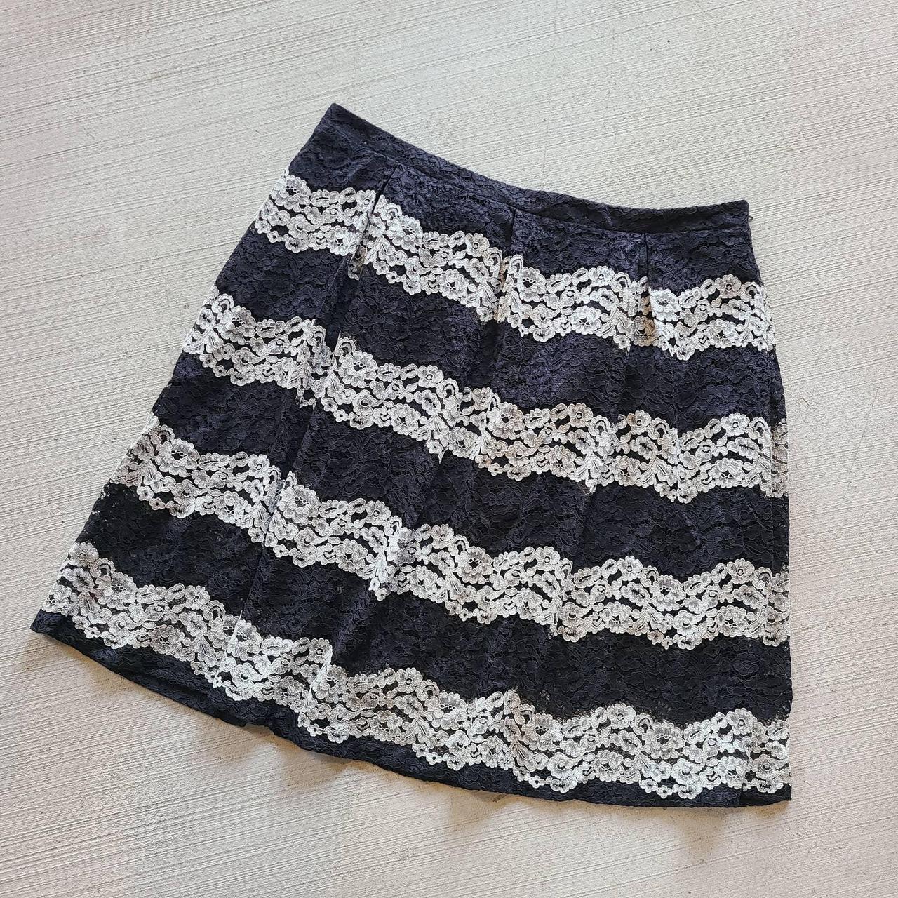 target lace skirt