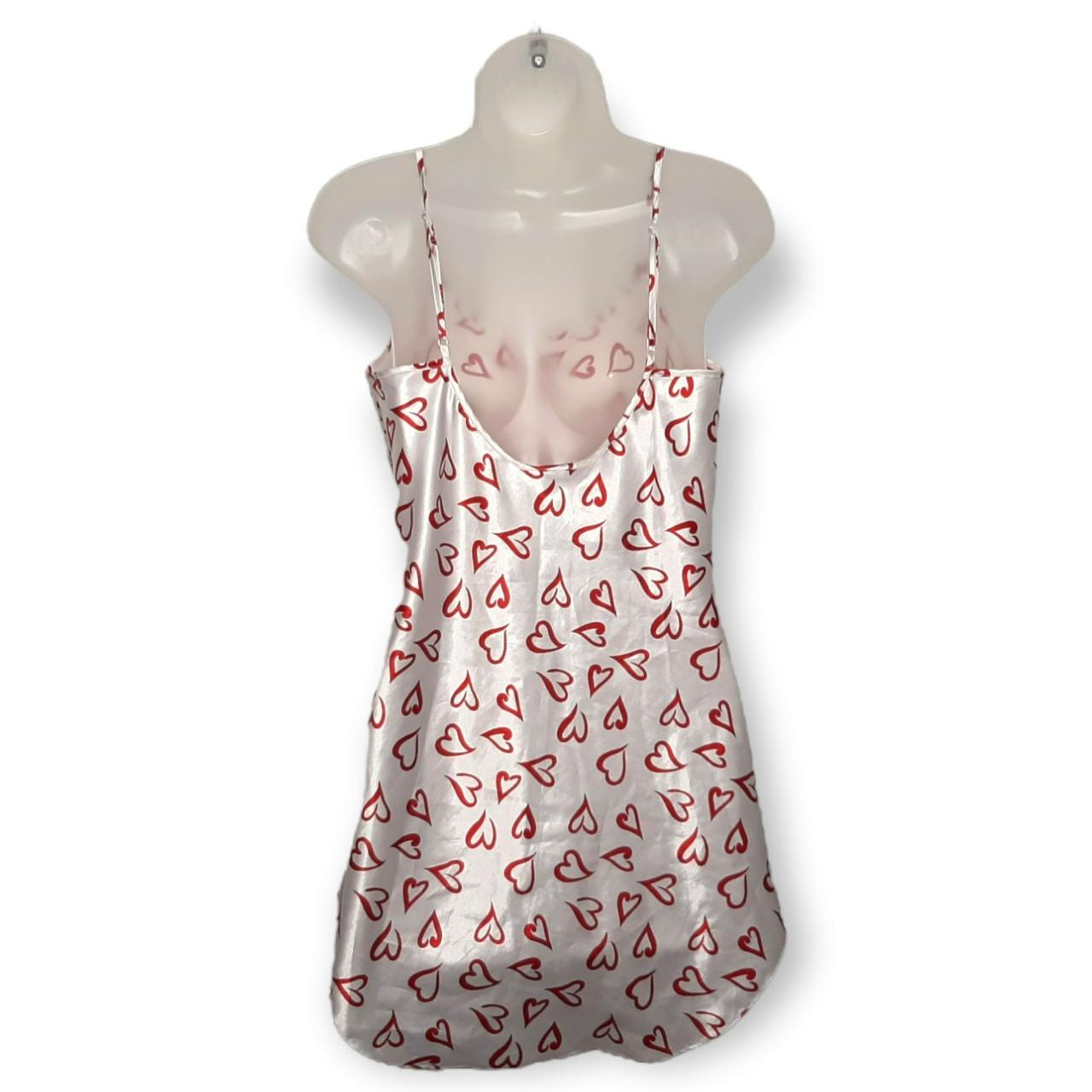 Product Image 3 - Basic Editions Y2K Heart Chemise