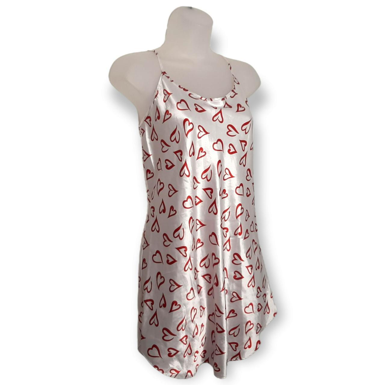Product Image 2 - Basic Editions Y2K Heart Chemise