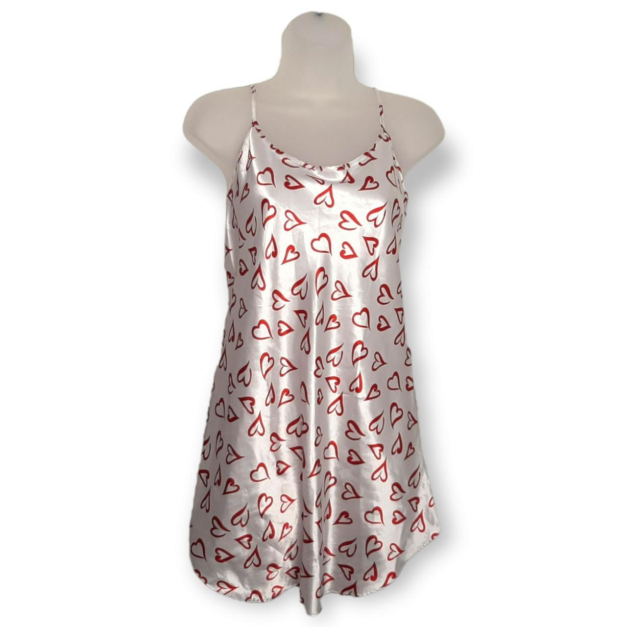 Product Image 1 - Basic Editions Y2K Heart Chemise